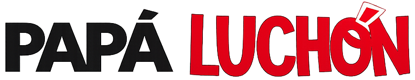 Logo Papá Luchón